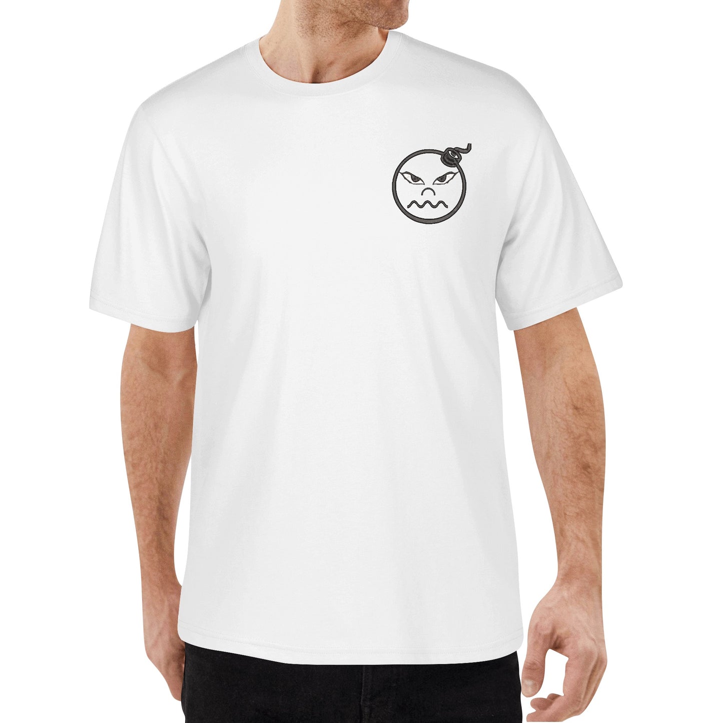 gorgani bomb Men's Cotton T shirt