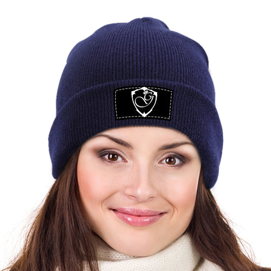 Knitted Cap print your logo & image