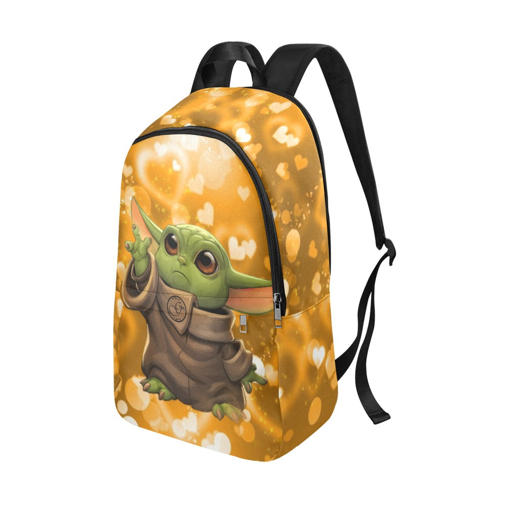 G-Logo gorgani All-Over Print Unisex Casual Backpack (Model 1659)