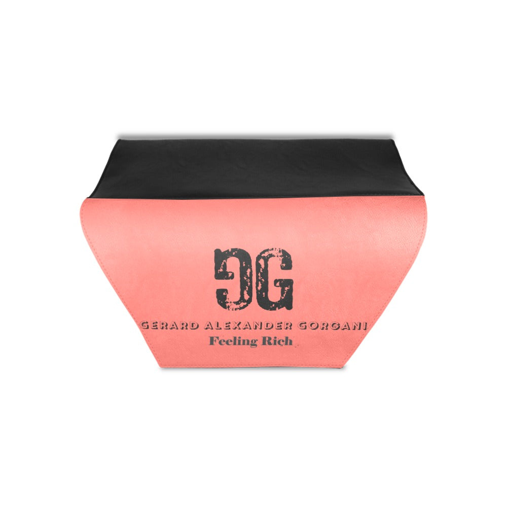 Untitled gorgani clutch Clutch Bag (Model 1630)