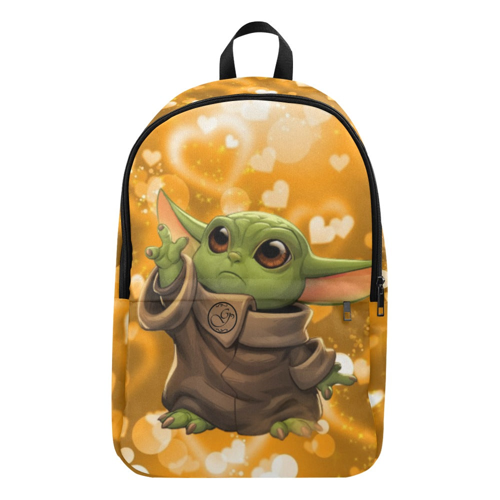 G-Logo gorgani All-Over Print Unisex Casual Backpack (Model 1659)