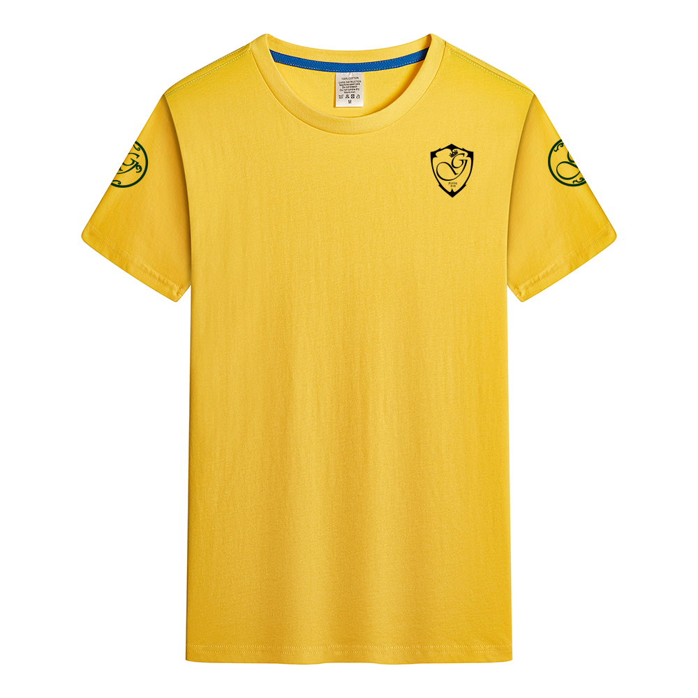 Yellow