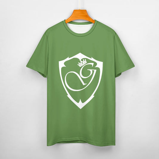 Gorgani logo Men's Cotton T-shirt