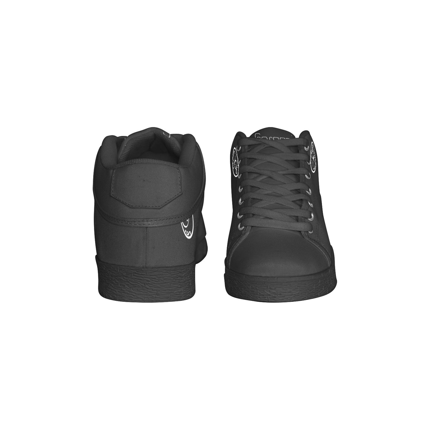 Gorgani classic Men's Chukka Canvas Shoes (Model 003)