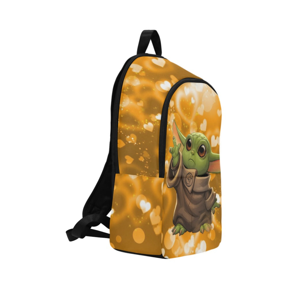 G-Logo gorgani All-Over Print Unisex Casual Backpack (Model 1659)