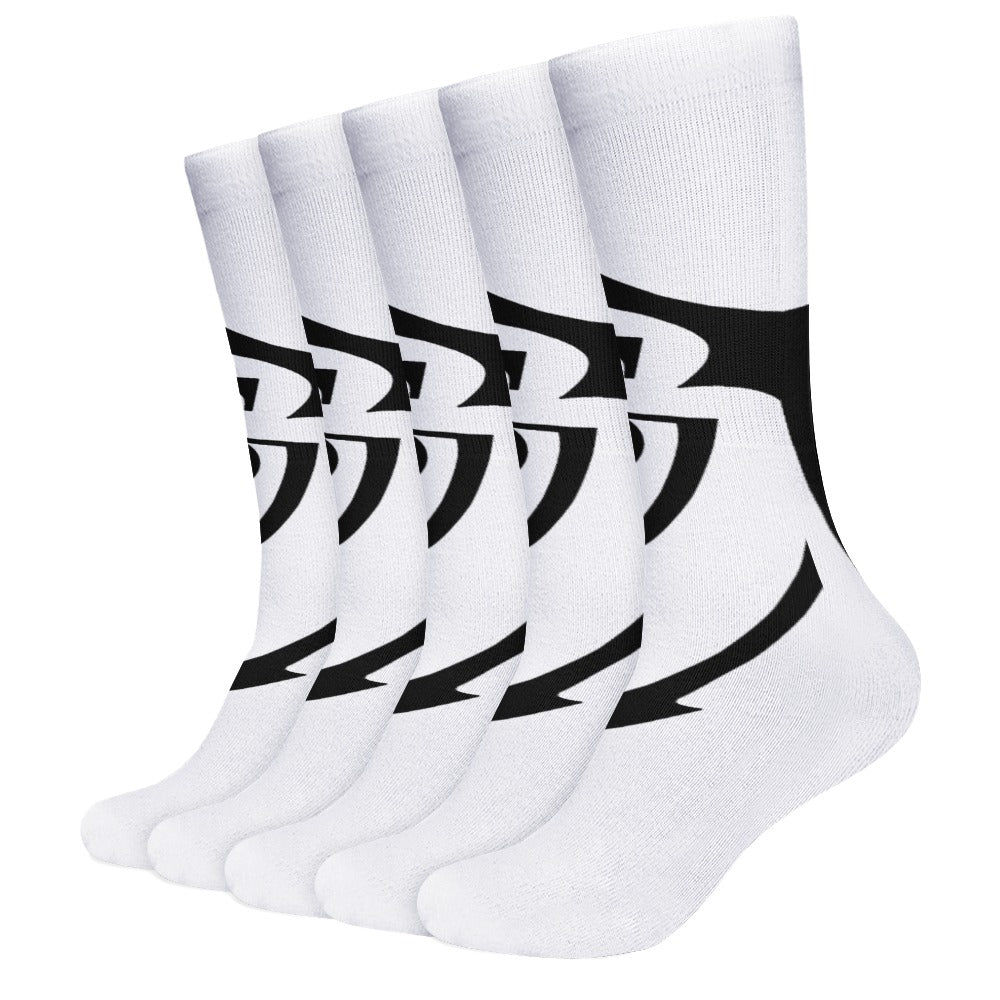 Gorgani (Pack of 5 - Same Pattern)