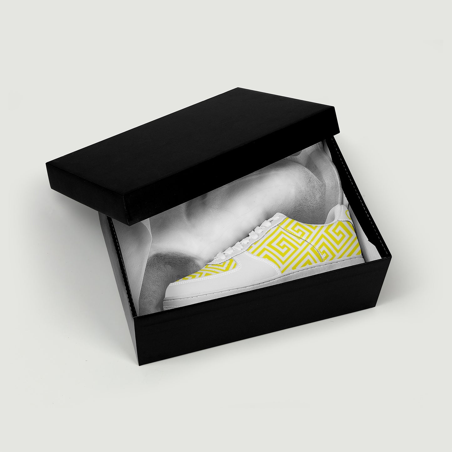 Gorgani SF_F8 Low Top Unisex Sneaker