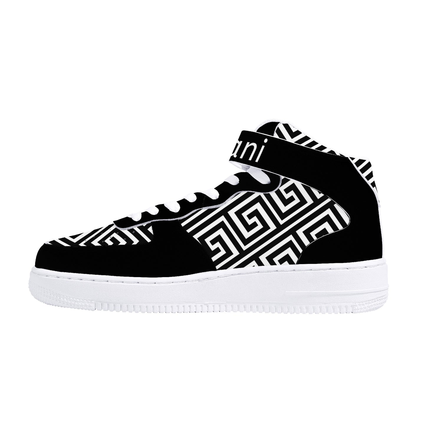 SF_F9 High Top Unisex Sneaker
