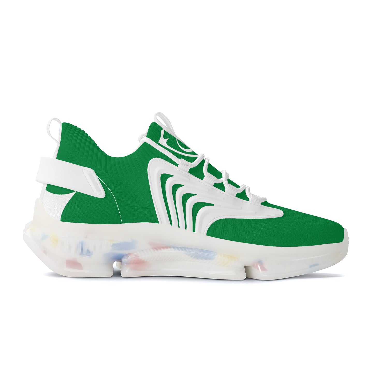 Green and white Gorgani max
