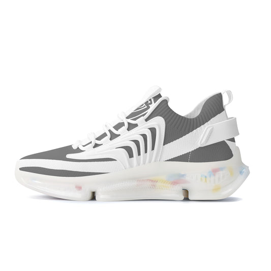 White and grey Gorgani