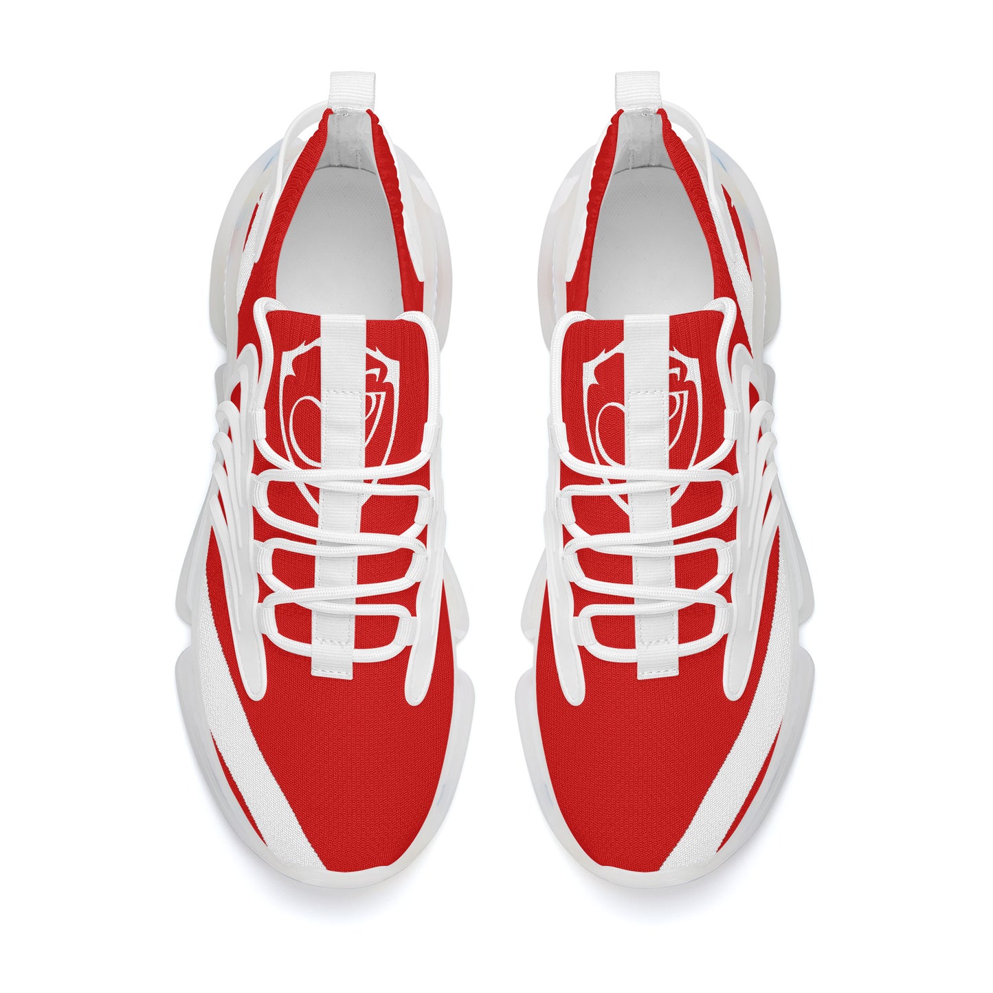 White and red Gorgani