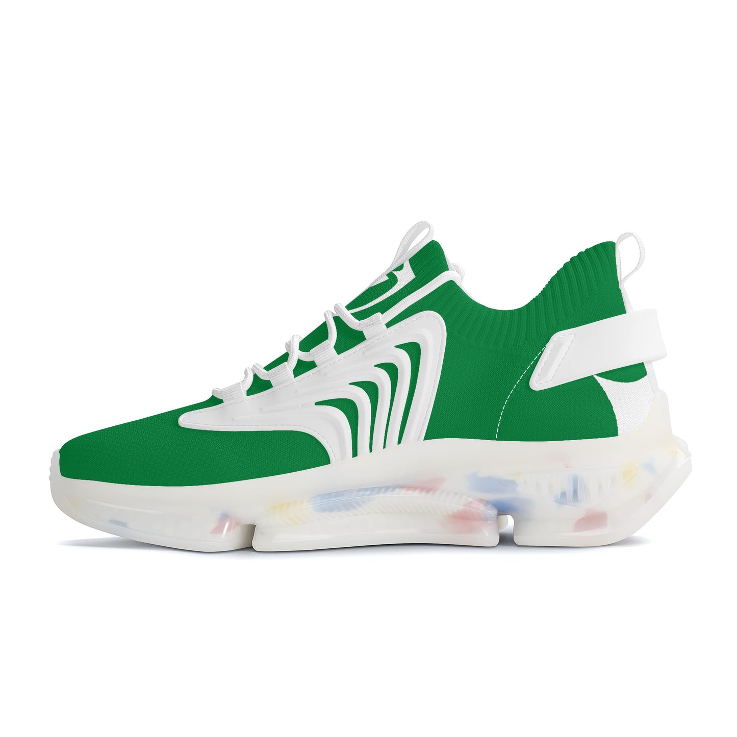 Green and white Gorgani max