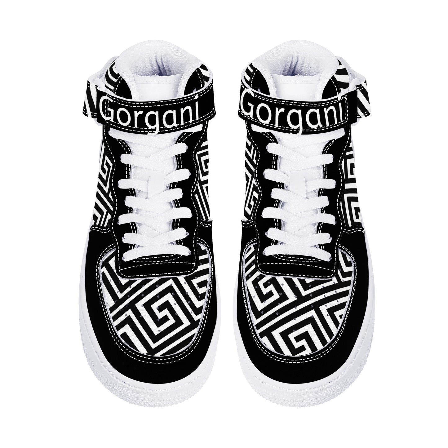 SF_F9 High Top Unisex Sneaker