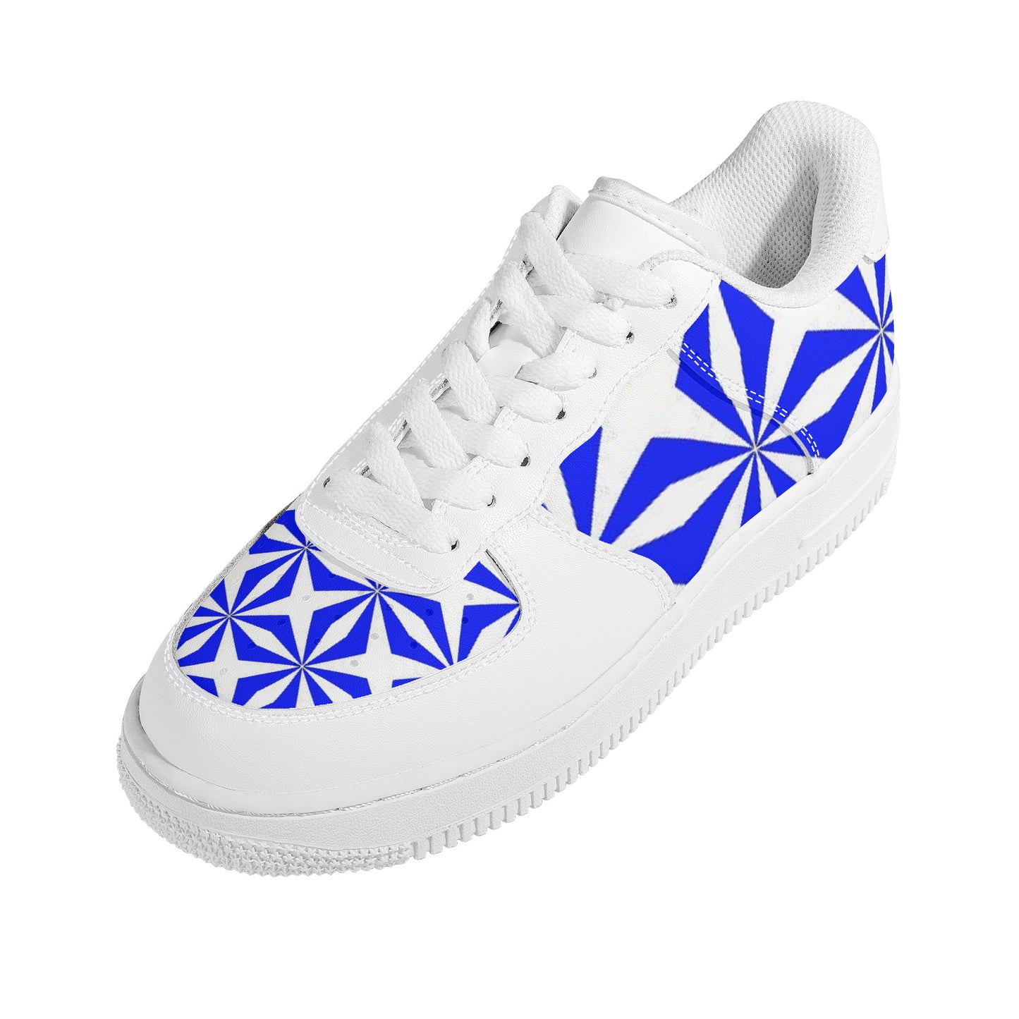 Copy of SF_F8 Low Top Unisex Sneaker gorgani  blue