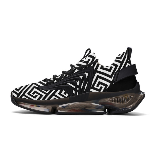 SF_S36 Air Max React Gorgani- Black
