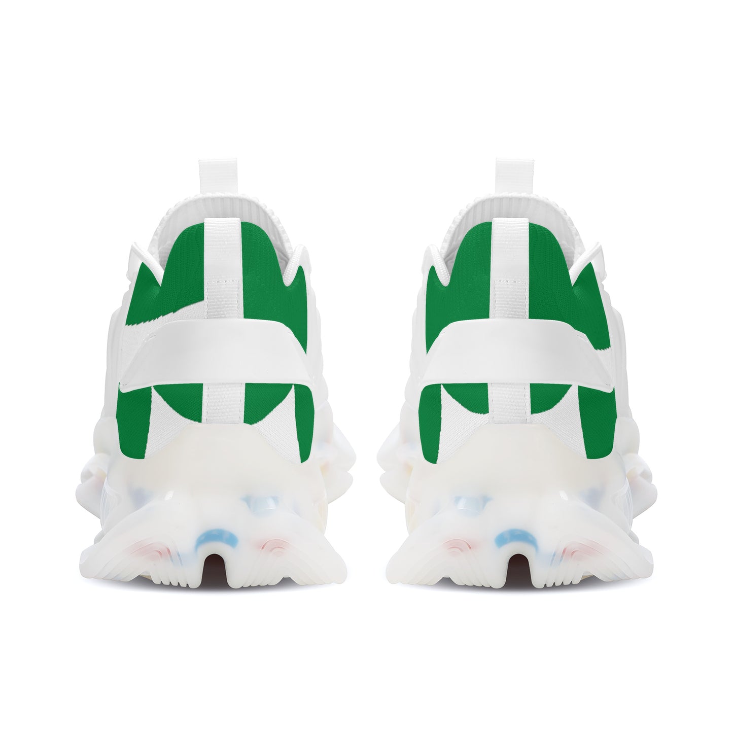 Green and white Gorgani max