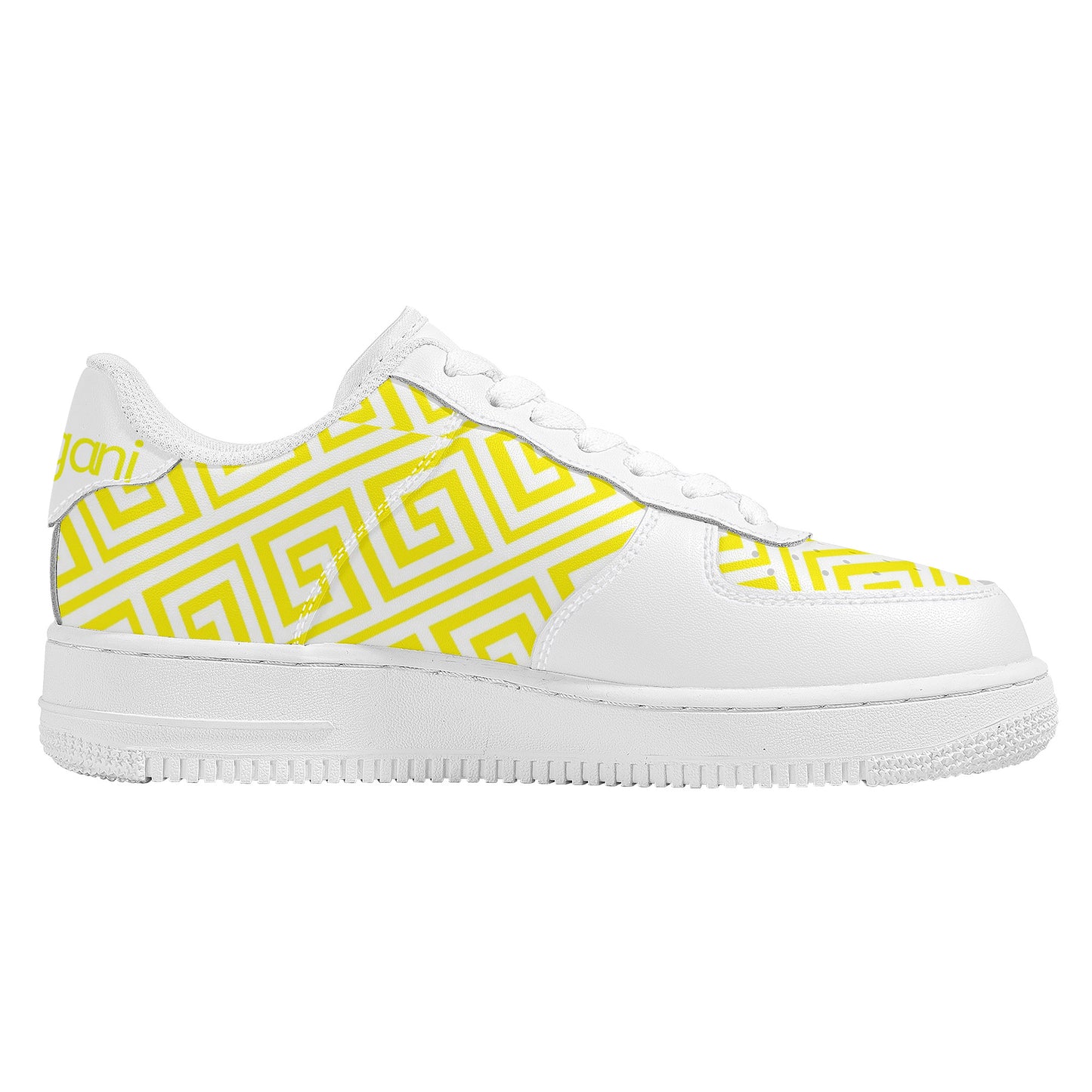 Gorgani SF_F8 Low Top Unisex Sneaker