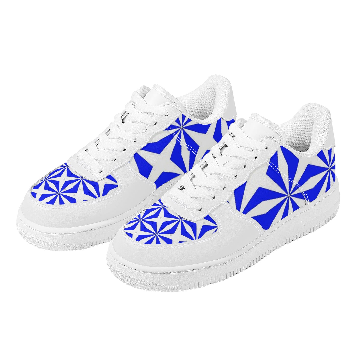 Copy of SF_F8 Low Top Unisex Sneaker gorgani  blue