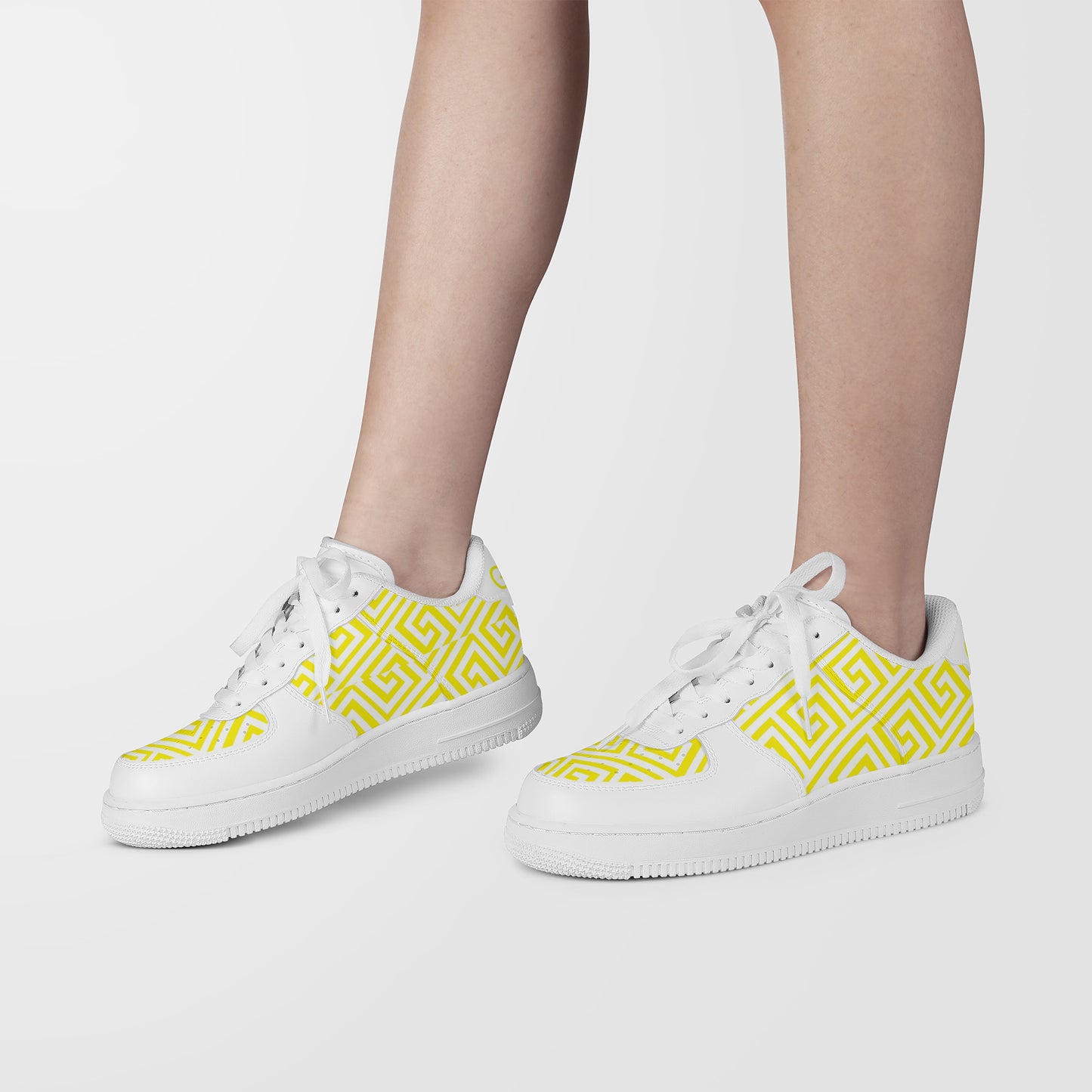 Gorgani SF_F8 Low Top Unisex Sneaker