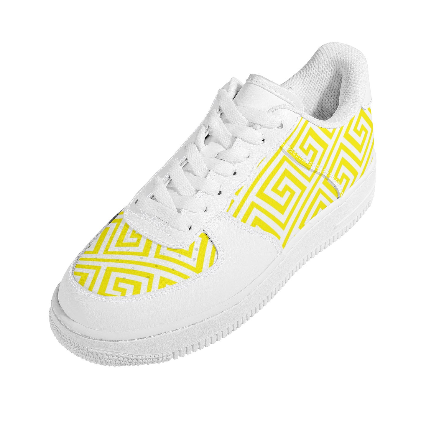 Gorgani SF_F8 Low Top Unisex Sneaker