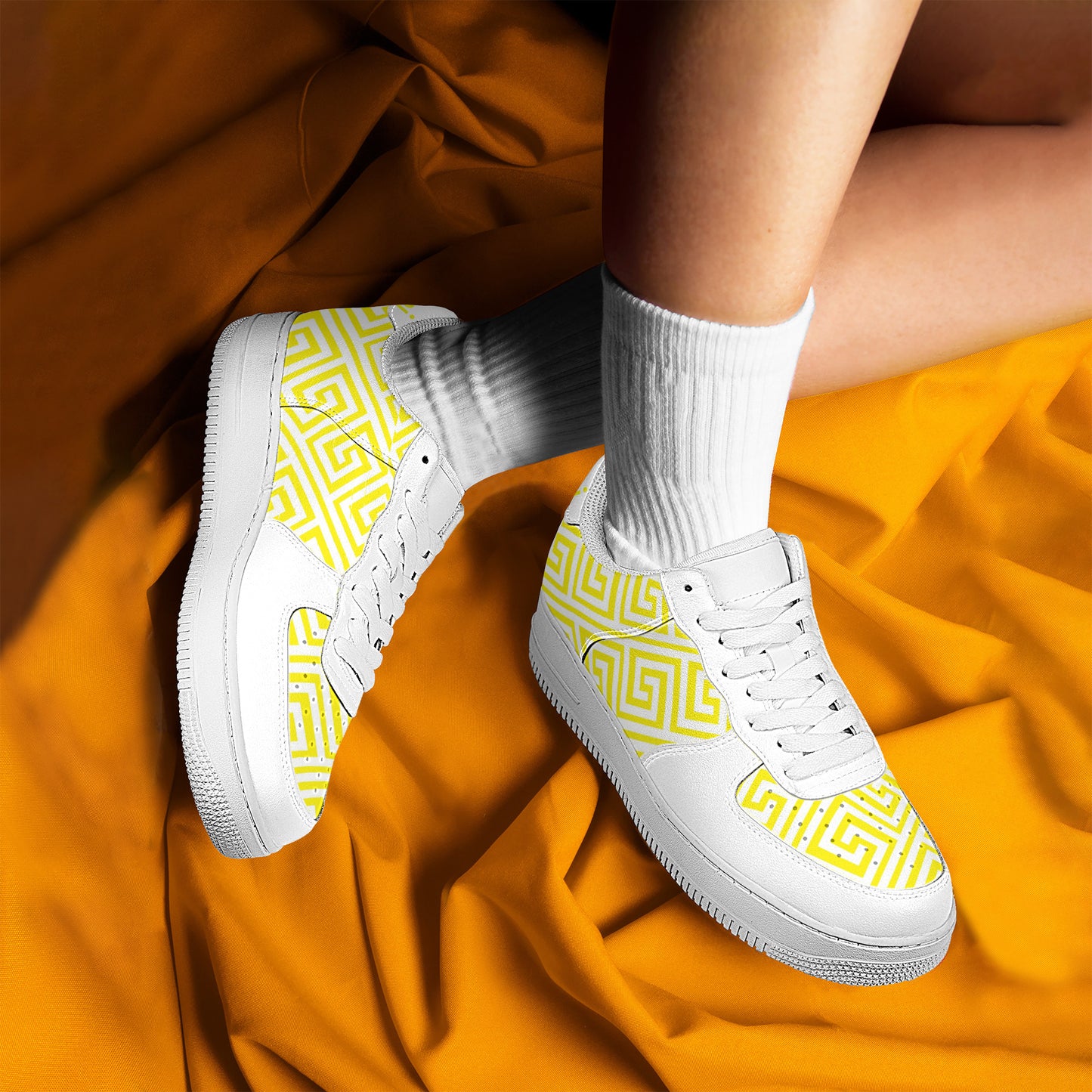 Gorgani SF_F8 Low Top Unisex Sneaker