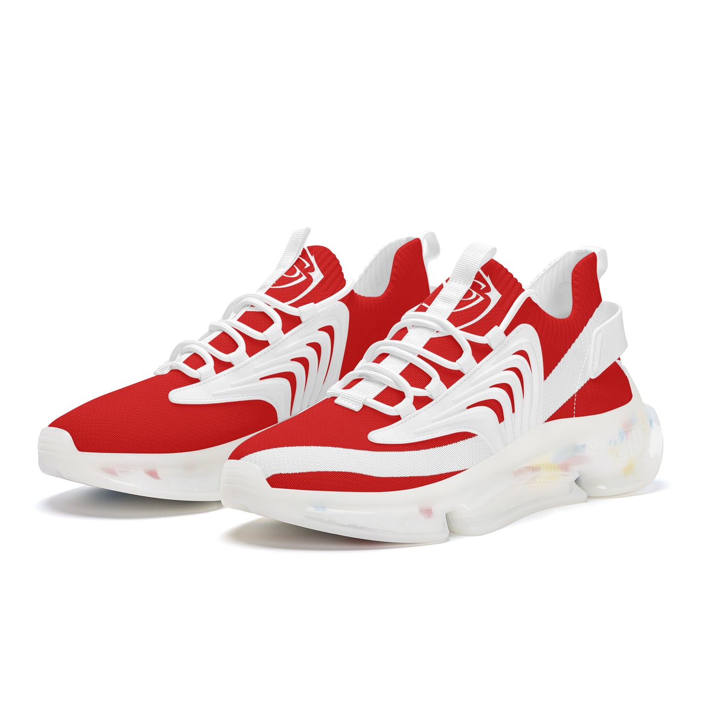 White and red Gorgani