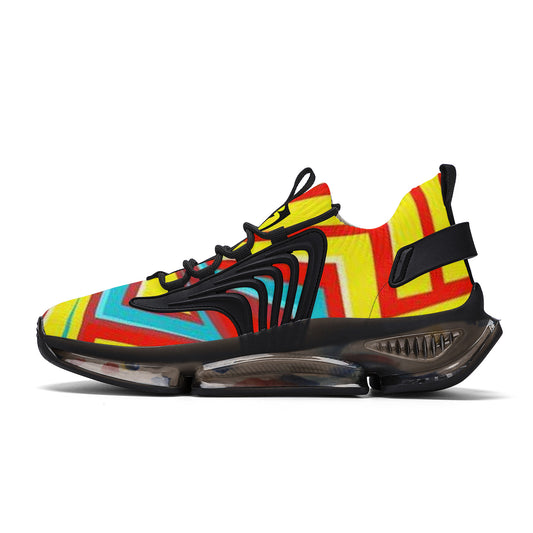Gorgani SF_S36 Air Max React Sneakers - gami 2