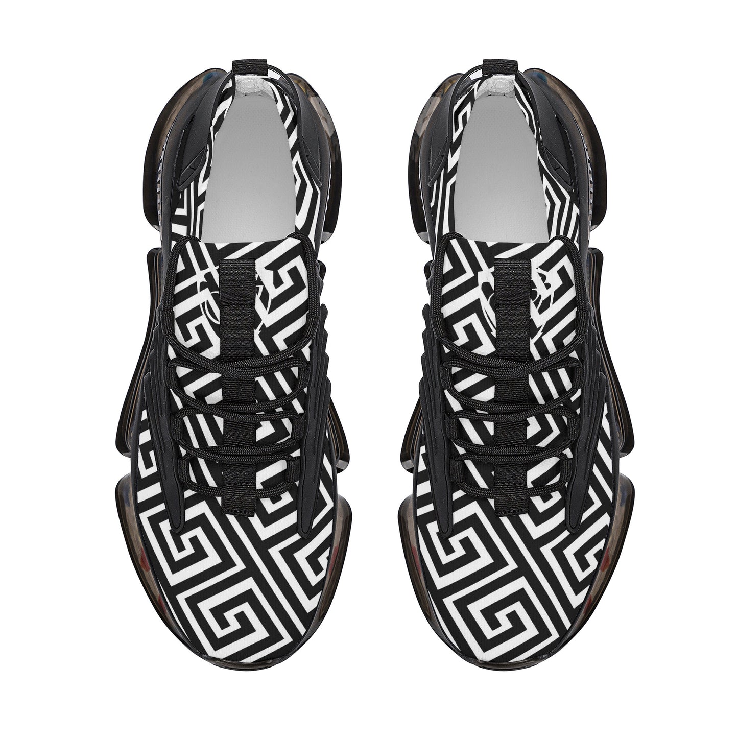 SF_S36 Air Max React Gorgani- Black