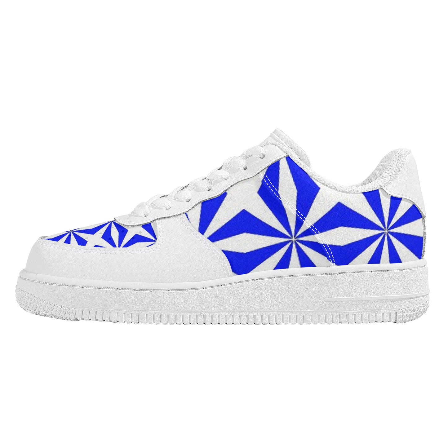 Copy of SF_F8 Low Top Unisex Sneaker gorgani  blue