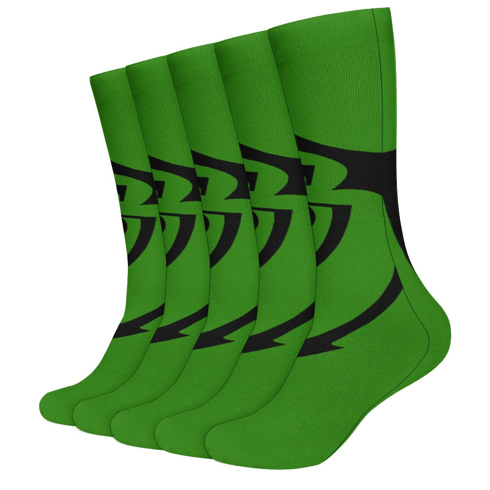 Gorgani (Pack of 5 - Same Pattern)