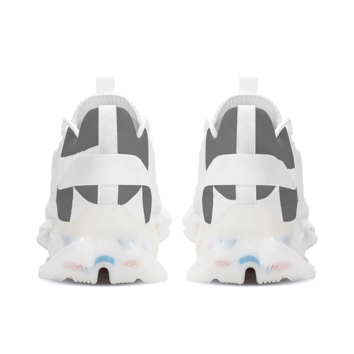 White and grey Gorgani