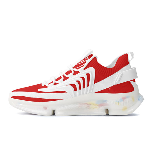 White and red Gorgani