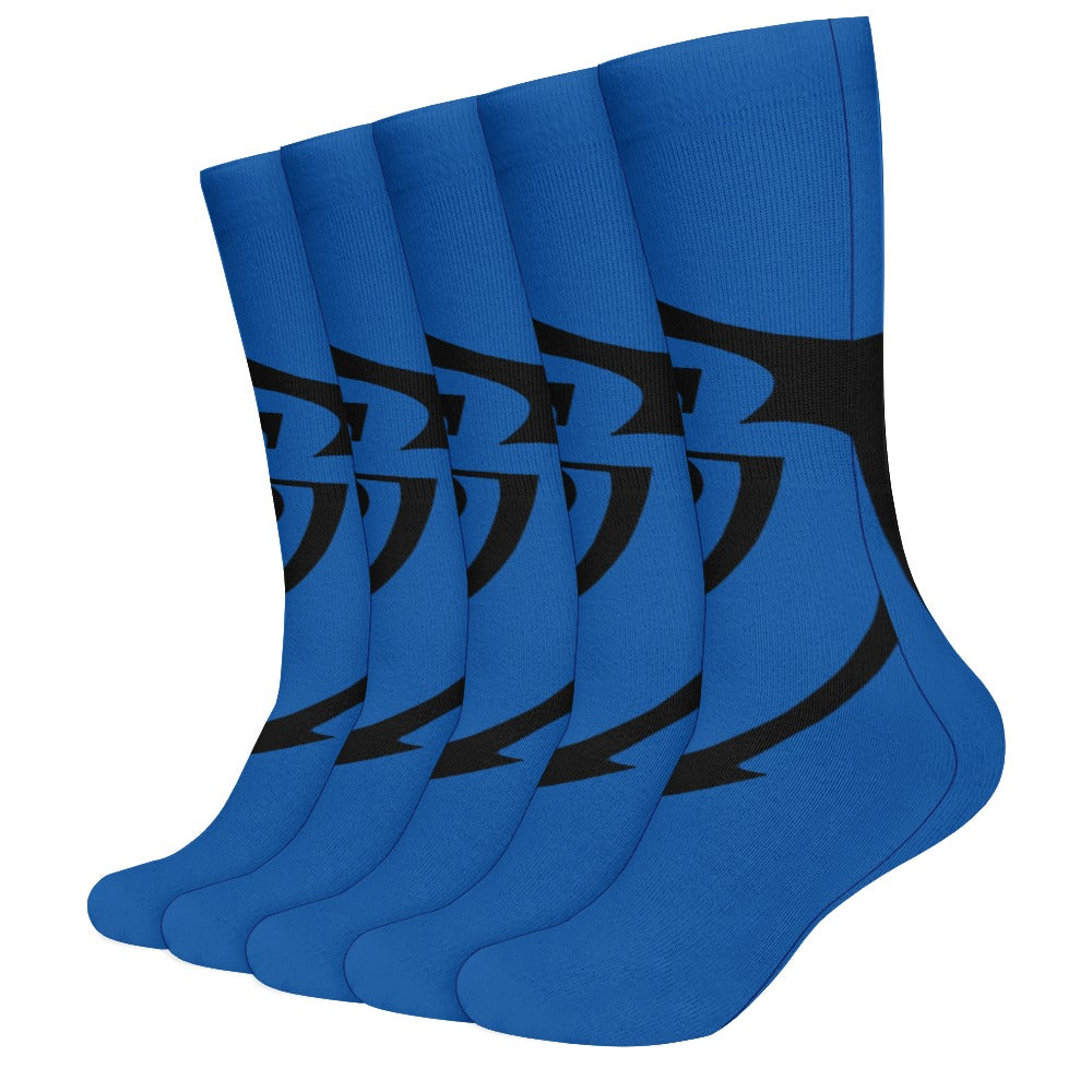 Gorgani (Pack of 5 - Same Pattern)