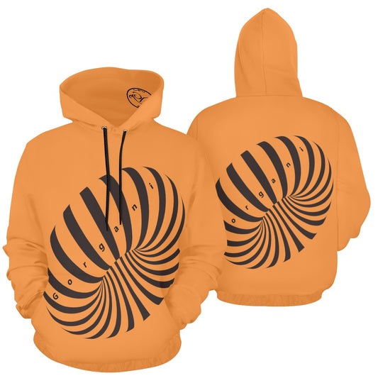 gag  flex All Over Print Hoodie for Men (USA Size) (Model H13)