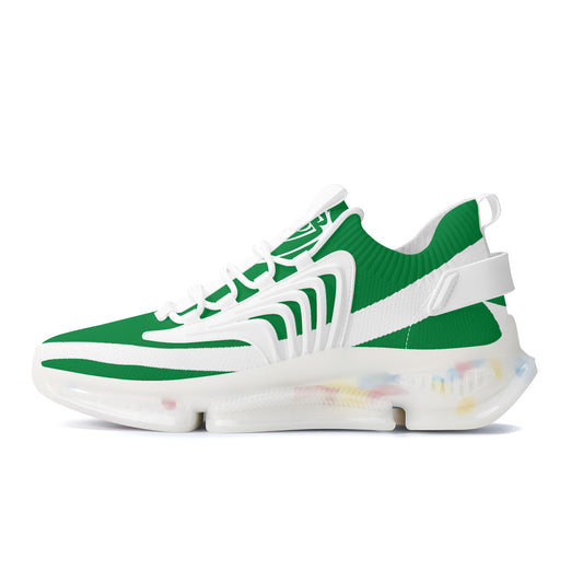 Green and white Gorgani max