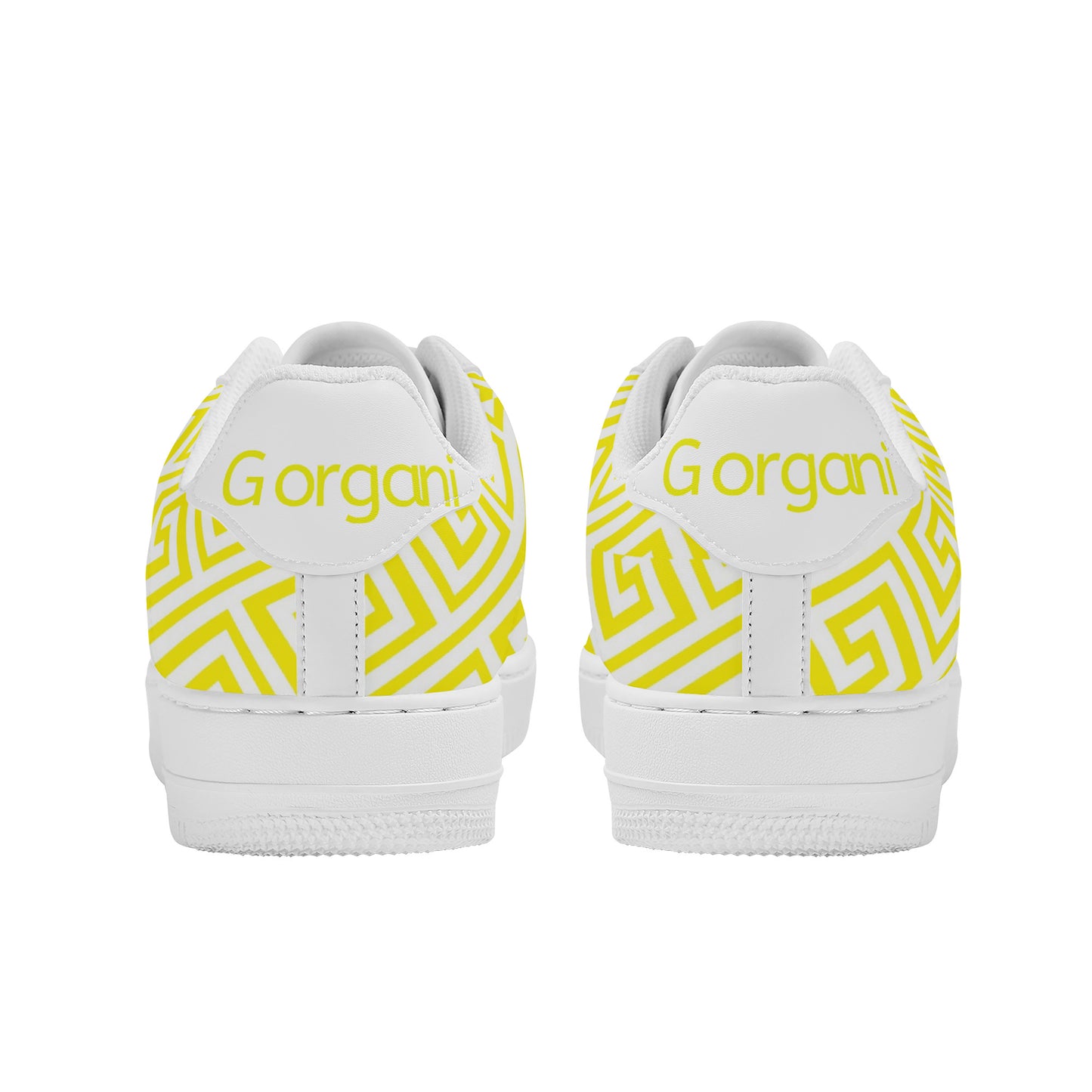 Gorgani SF_F8 Low Top Unisex Sneaker