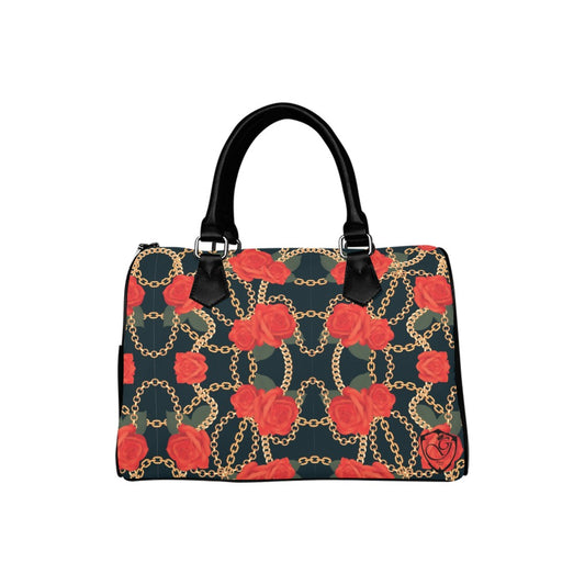 Custom Handbag(Model 1621)Rose n chain gorgani