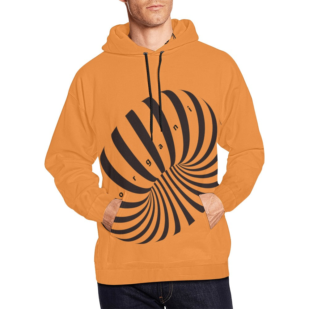 gag  flex All Over Print Hoodie for Men (USA Size) (Model H13)