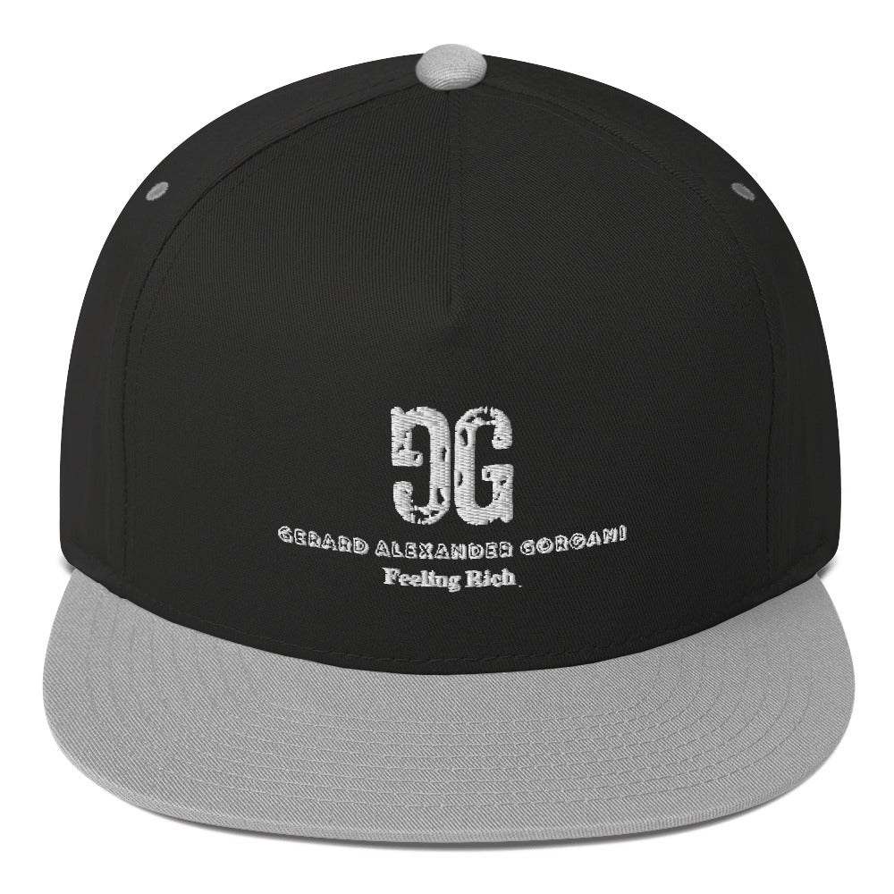 Flat Bill Cap
