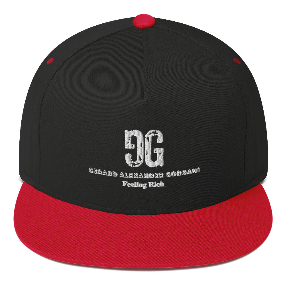 Flat Bill Cap