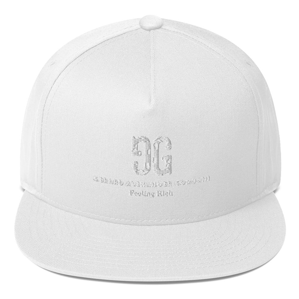 Flat Bill Cap