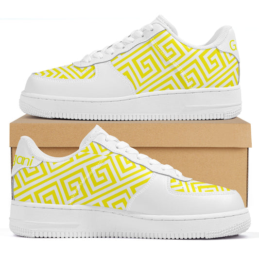 Gorgani SF_F8 Low Top Unisex Sneaker