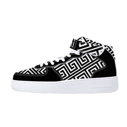 SF_F9 High Top Unisex Sneaker