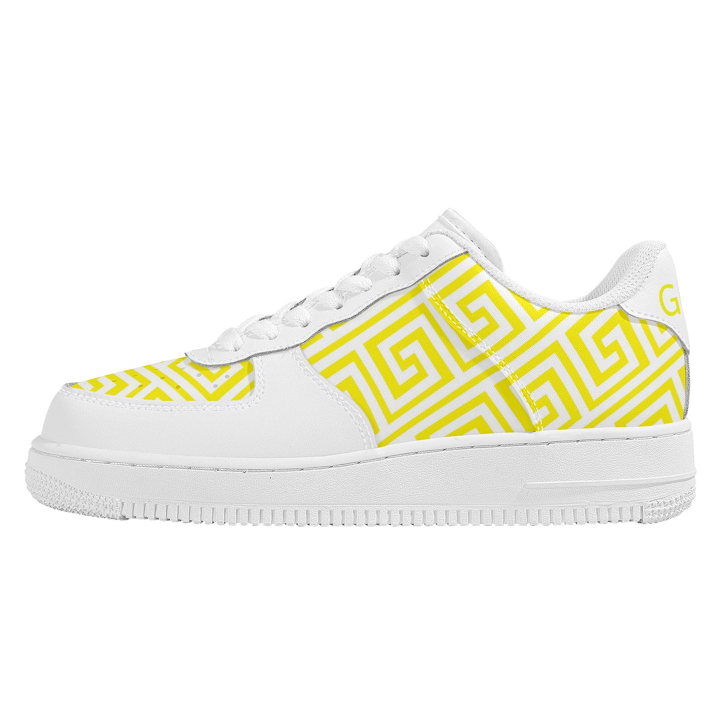 Gorgani SF_F8 Low Top Unisex Sneaker