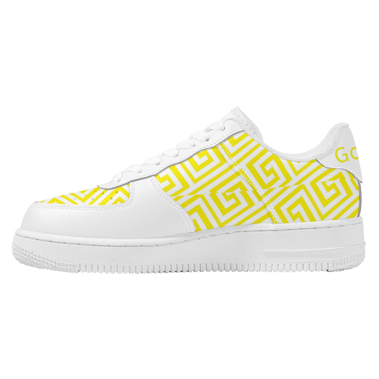 Gorgani SF_F8 Low Top Unisex Sneaker