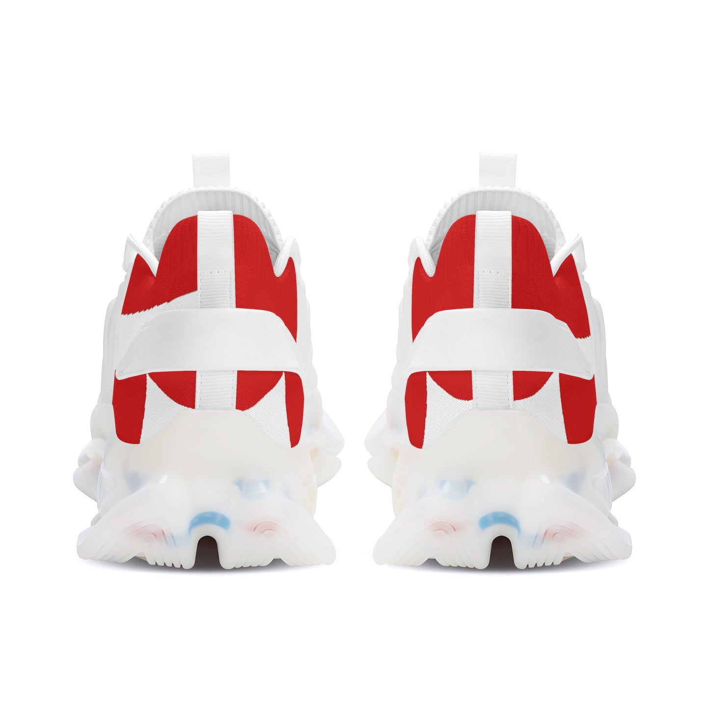 White and red Gorgani